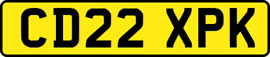 CD22XPK