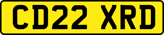 CD22XRD
