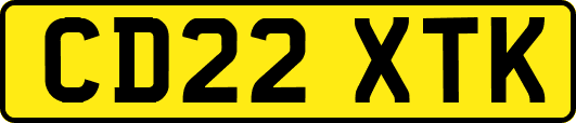 CD22XTK