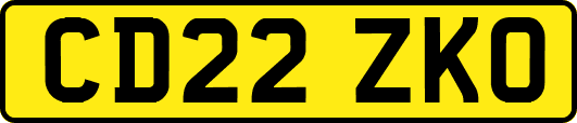CD22ZKO