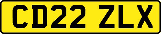 CD22ZLX