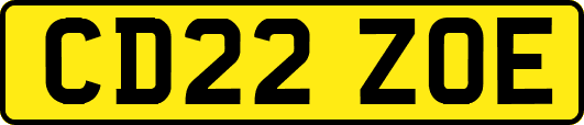 CD22ZOE