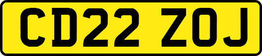 CD22ZOJ