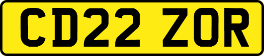 CD22ZOR
