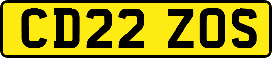 CD22ZOS