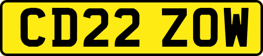 CD22ZOW