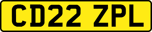 CD22ZPL