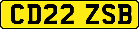 CD22ZSB