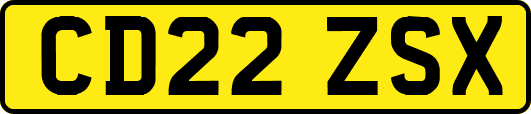 CD22ZSX