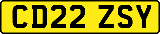CD22ZSY