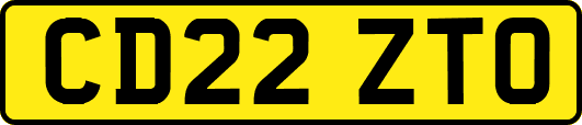 CD22ZTO