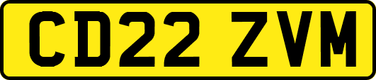 CD22ZVM