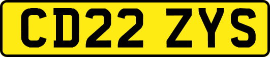CD22ZYS