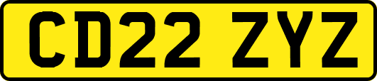 CD22ZYZ