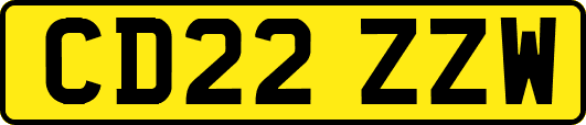 CD22ZZW