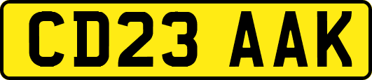 CD23AAK