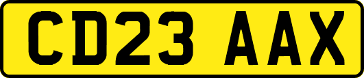 CD23AAX