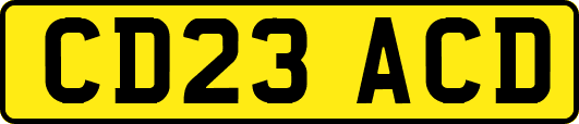 CD23ACD
