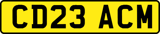 CD23ACM