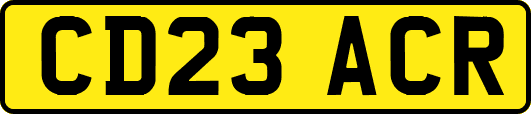 CD23ACR