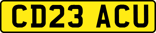 CD23ACU