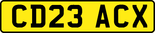 CD23ACX