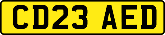 CD23AED