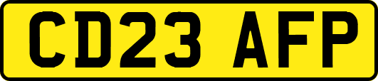 CD23AFP