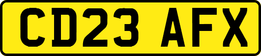 CD23AFX