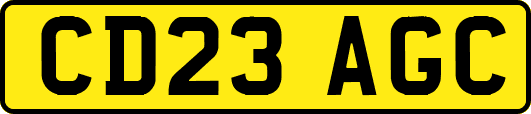 CD23AGC