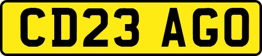 CD23AGO