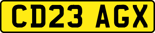 CD23AGX