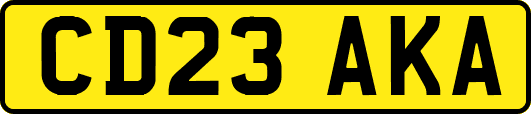CD23AKA