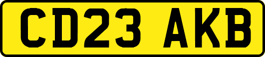 CD23AKB