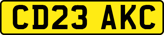 CD23AKC