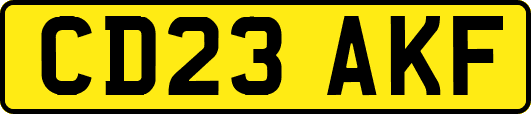 CD23AKF