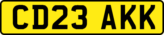 CD23AKK