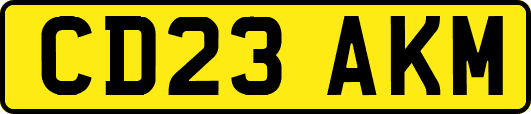 CD23AKM