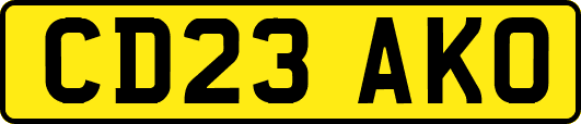 CD23AKO