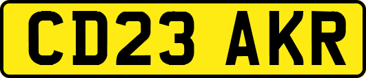 CD23AKR