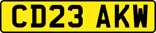 CD23AKW