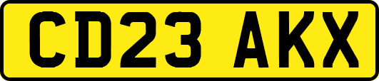CD23AKX