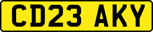 CD23AKY