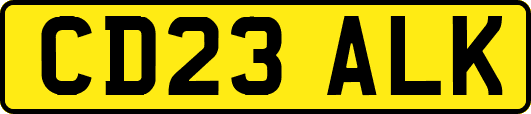 CD23ALK