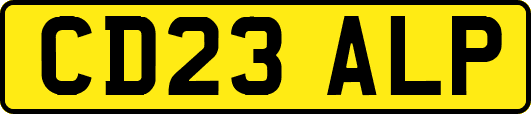 CD23ALP