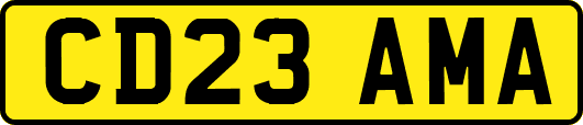 CD23AMA
