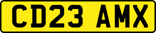 CD23AMX