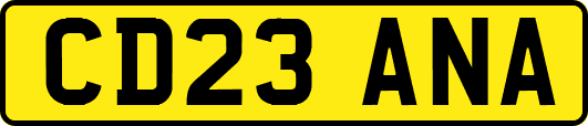 CD23ANA
