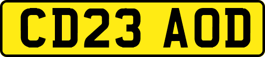CD23AOD