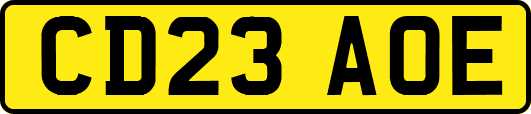 CD23AOE